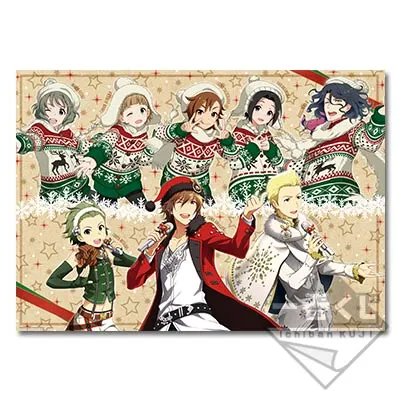一番くじ アイドルマスター SideM ～FIRST LIVE～ ラインナップ 11