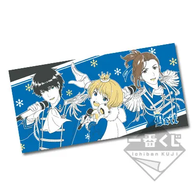 一番くじ アイドルマスター SideM ～FIRST LIVE～ ラインナップ 4