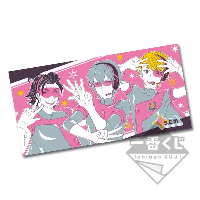 一番くじ アイドルマスター SideM ～FIRST LIVE～ ラインナップ 7