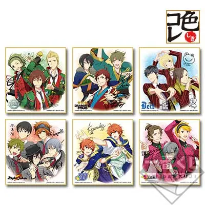 一番くじ アイドルマスター SideM ～FIRST LIVE～ ラインナップ 8