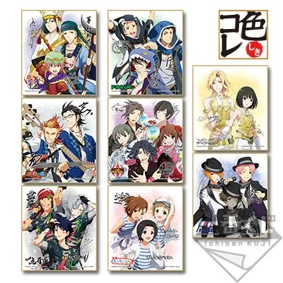 一番くじ アイドルマスター SideM ～FIRST LIVE ENCORE!!～ ラインナップ 10