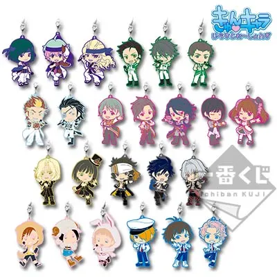 一番くじ アイドルマスター SideM ～FIRST LIVE ENCORE!!～ ラインナップ 11
