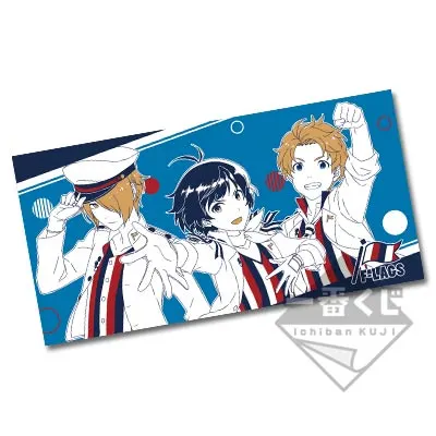 一番くじ アイドルマスター SideM ～FIRST LIVE ENCORE!!～ ラインナップ 9