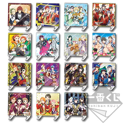 一番くじ アイドルマスター SideM ~memorial~ ラインナップ 3