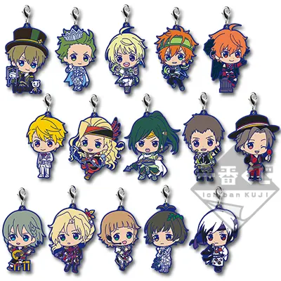 一番くじ アイドルマスター SideM~3rdライブ~ ラインナップ 20