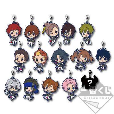一番くじ アイドルマスター SideM~Anniversary collection~ ラインナップ 18