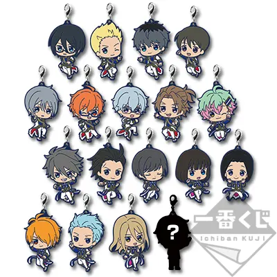 一番くじ アイドルマスター SideM~Anniversary collection~ ラインナップ 19