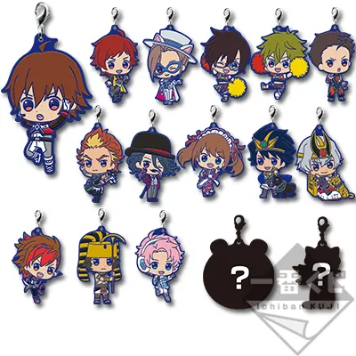 一番くじ アイドルマスター SideM~ready to 315!~ ラインナップ 18