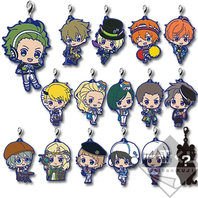 一番くじ アイドルマスター SideM~ready to 315!~ ラインナップ 20