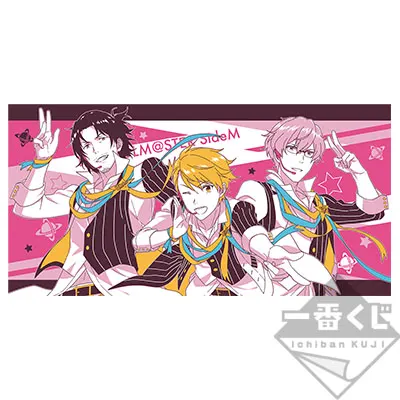 一番くじ アイドルマスター SideM~Anniversary memorial~ ラインナップ 13