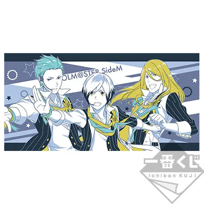 一番くじ アイドルマスター SideM~Anniversary memorial~ ラインナップ 16