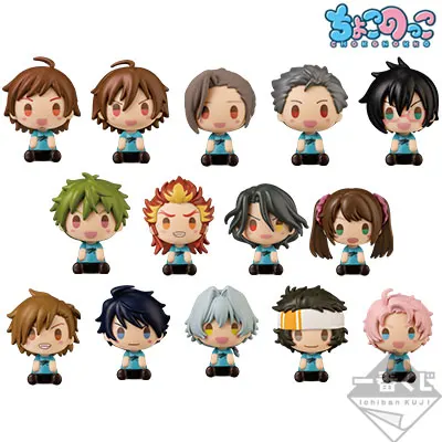 一番くじ アイドルマスター SideM~Anniversary memorial~ ラインナップ 17