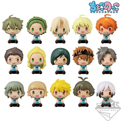 一番くじ アイドルマスター SideM~Anniversary memorial~ ラインナップ 18