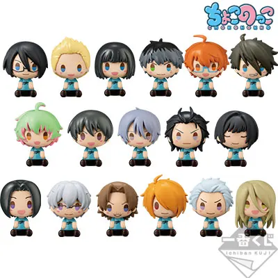 一番くじ アイドルマスター SideM~Anniversary memorial~ ラインナップ 19
