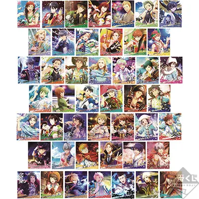 一番くじ アイドルマスター SideM~Anniversary memorial~ ラインナップ 20