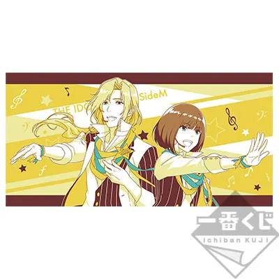 一番くじ アイドルマスター SideM~Anniversary memorial~ ラインナップ 4