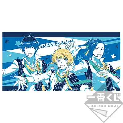 一番くじ アイドルマスター SideM~Anniversary memorial~ ラインナップ 5