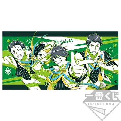 一番くじ アイドルマスター SideM~Anniversary memorial~ ラインナップ 7