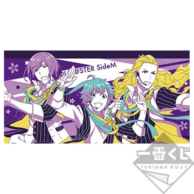 一番くじ アイドルマスター SideM~Anniversary memorial~ ラインナップ 8