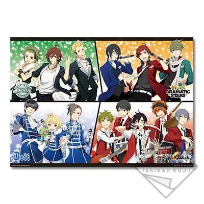 一番くじ アイドルマスター SideM アンコール!! ラインナップ 2