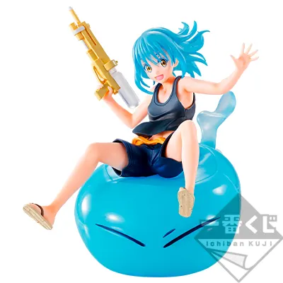 一番くじ 転生したらスライムだった件 ~リムル様の夏休み~ ラインナップ 2