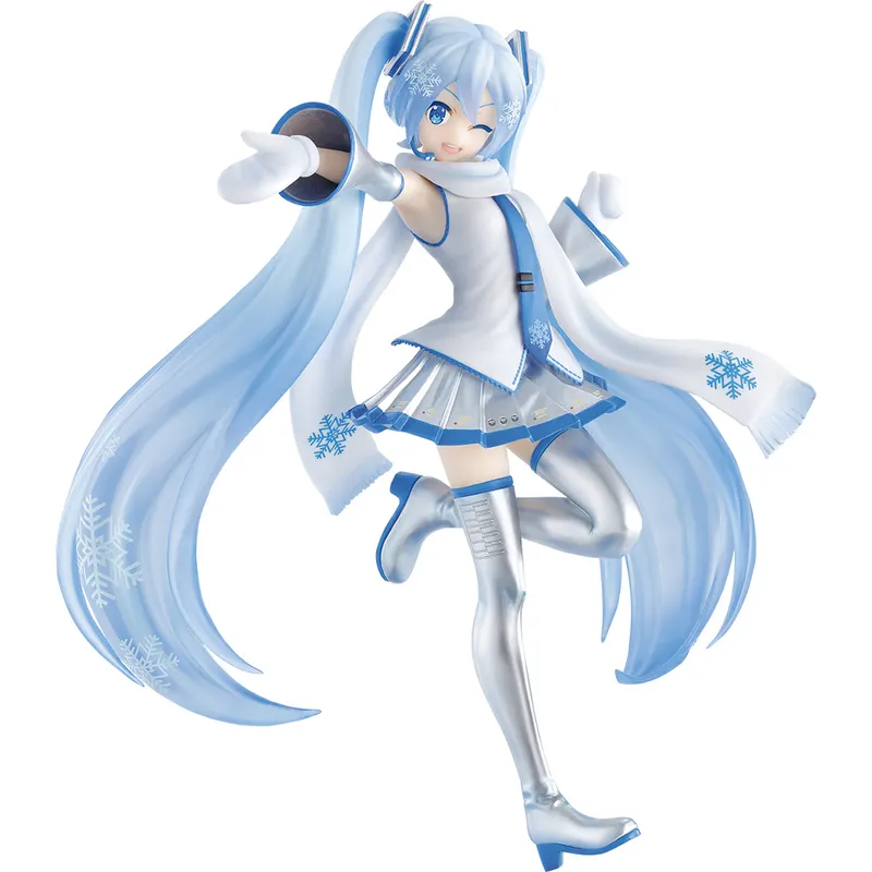 一番くじ 雪ミク ~SNOW MIKU~ ラインナップ 10