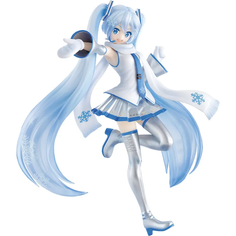 一番くじ 雪ミク ~SNOW MIKU~ ラインナップ 2