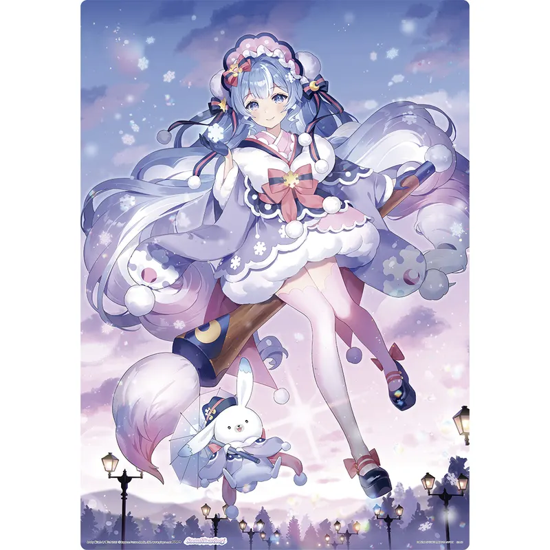 一番くじ 雪ミク ~SNOW MIKU~ ラインナップ 4