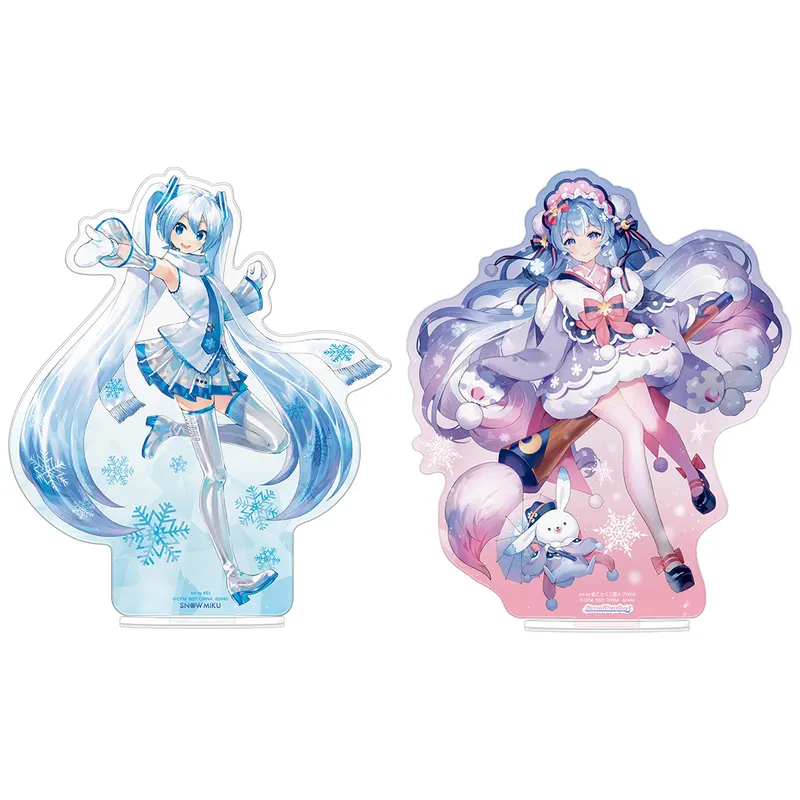 一番くじ 雪ミク ~SNOW MIKU~ ラインナップ 5