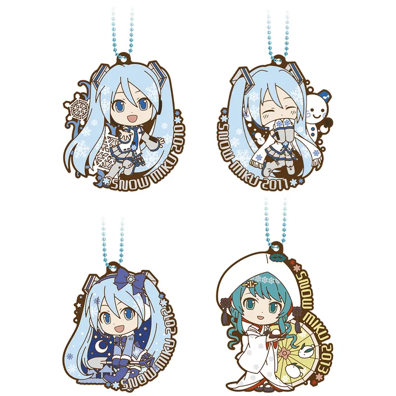 一番くじ 雪ミク ~SNOW MIKU~ ラインナップ 6