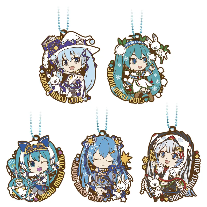 一番くじ 雪ミク ~SNOW MIKU~ ラインナップ 7