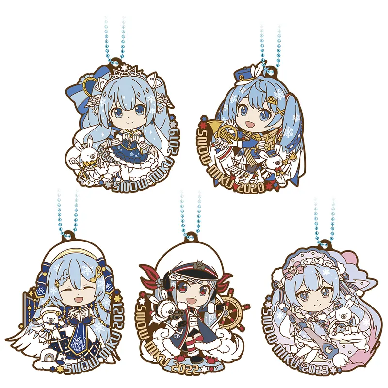 一番くじ 雪ミク ~SNOW MIKU~ ラインナップ 8