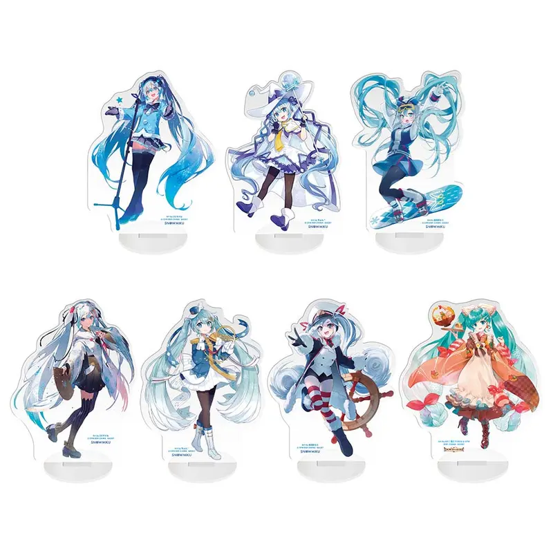 ⼀番くじ 雪ミク 〜SNOW MIKU〜 Second Season ラインナップ 10