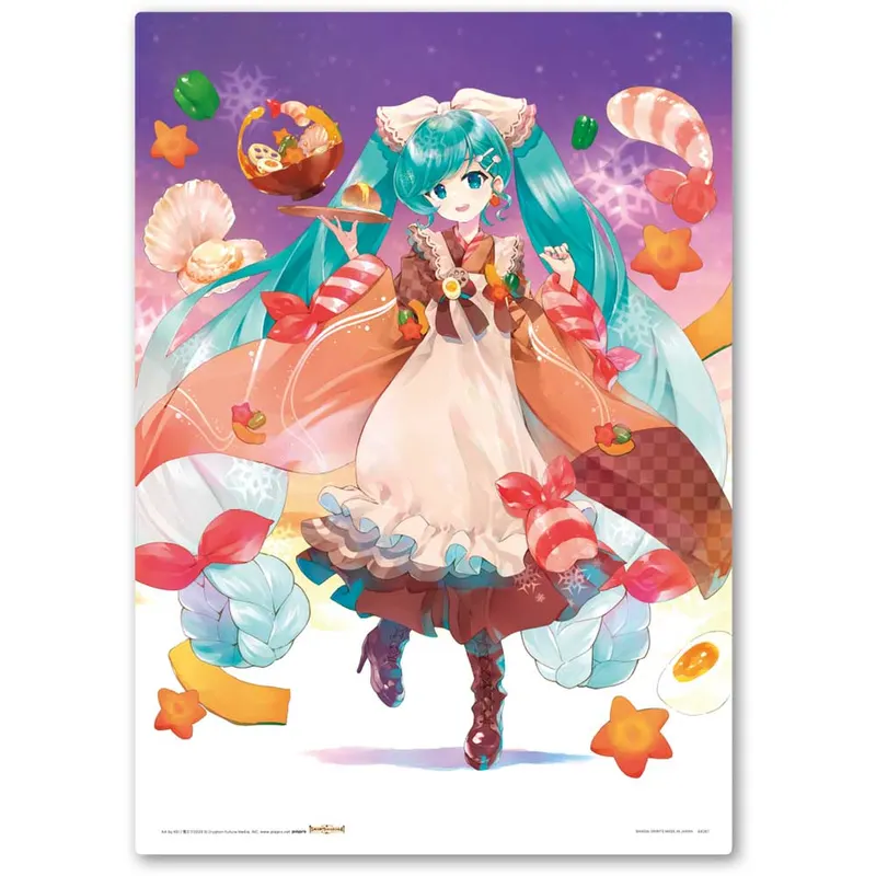 ⼀番くじ 雪ミク 〜SNOW MIKU〜 Second Season ラインナップ 3