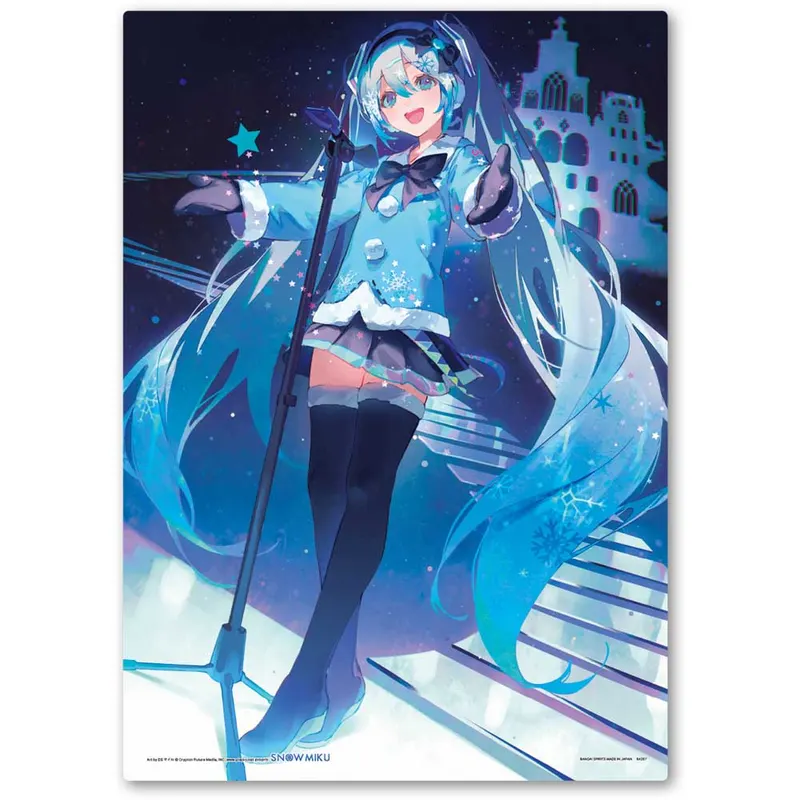 ⼀番くじ 雪ミク 〜SNOW MIKU〜 Second Season ラインナップ 4