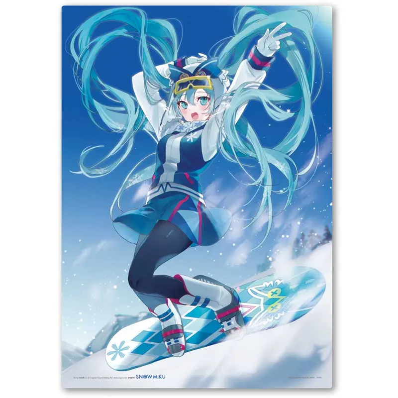 ⼀番くじ 雪ミク 〜SNOW MIKU〜 Second Season ラインナップ 6