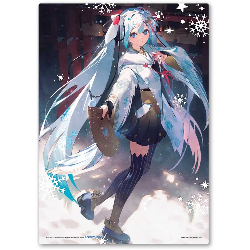 ⼀番くじ 雪ミク 〜SNOW MIKU〜 Second Season ラインナップ 7