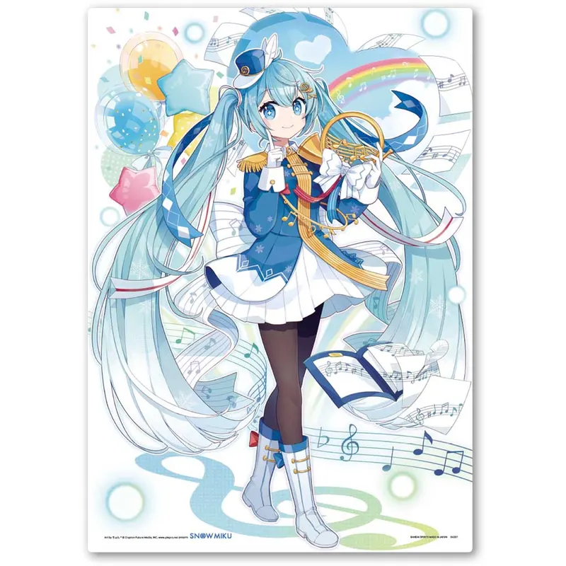 ⼀番くじ 雪ミク 〜SNOW MIKU〜 Second Season ラインナップ 8