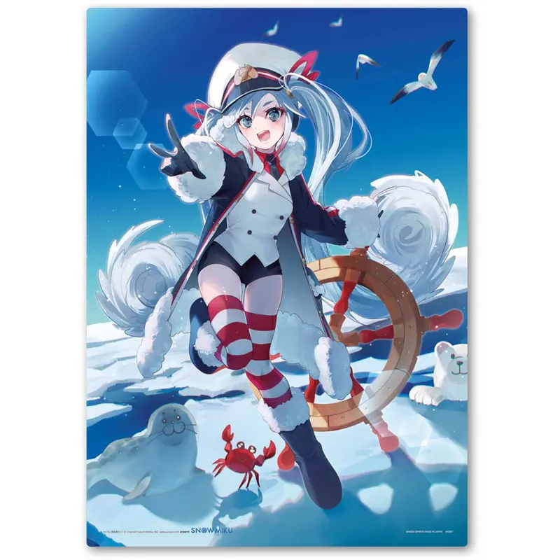 ⼀番くじ 雪ミク 〜SNOW MIKU〜 Second Season ラインナップ 9