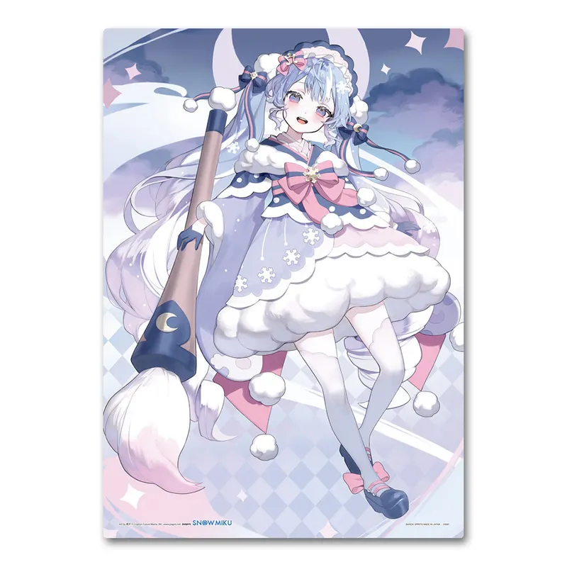一番くじ 雪ミク ~SNOW MIKU~ Third Season ラインナップ 10