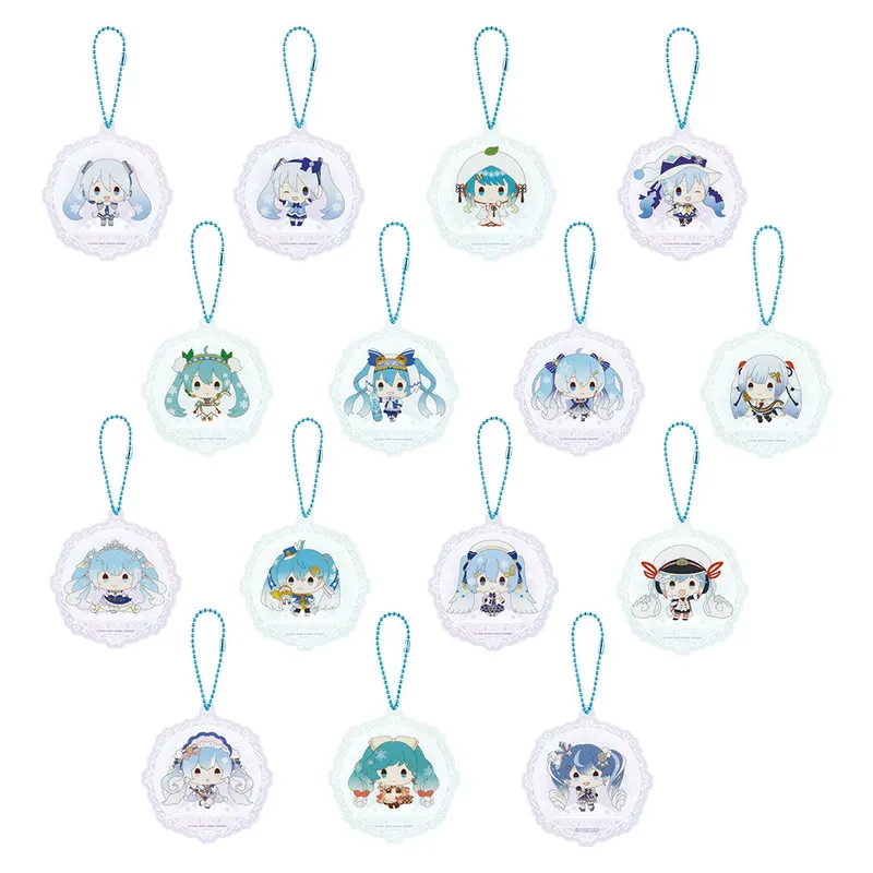 一番くじ 雪ミク ~SNOW MIKU~ Third Season ラインナップ 12