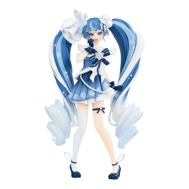 一番くじ 雪ミク ~SNOW MIKU~ Third Season ラインナップ 2