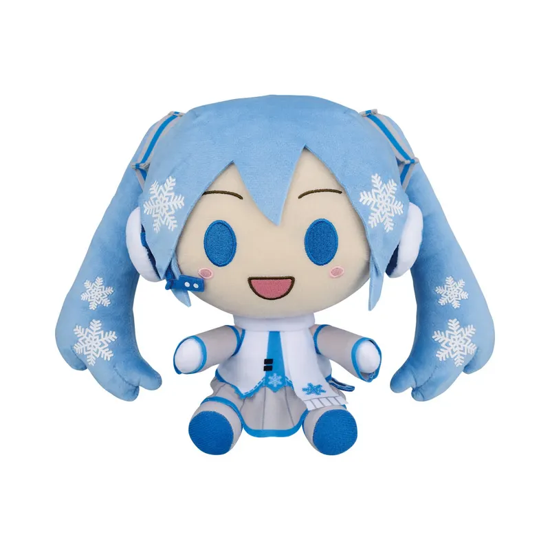 一番くじ 雪ミク ~SNOW MIKU~ Third Season ラインナップ 3