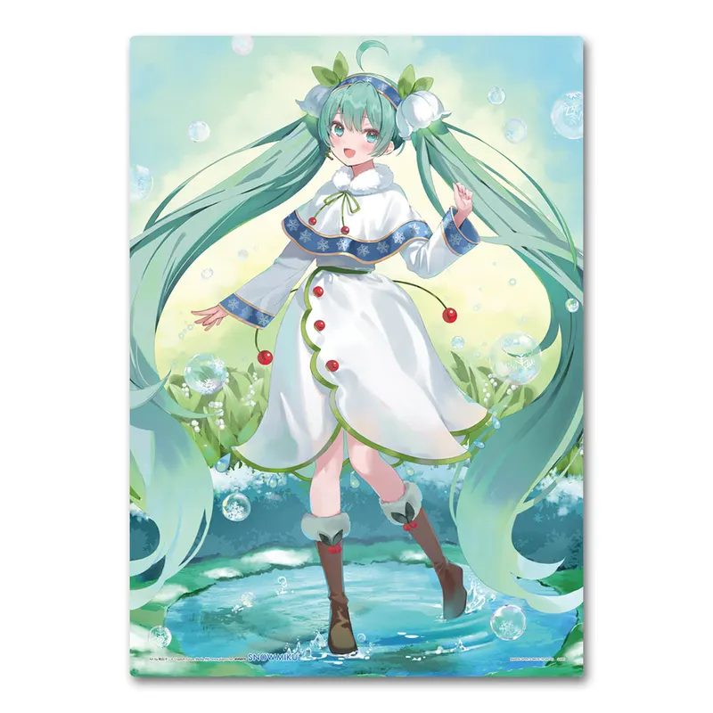 一番くじ 雪ミク ~SNOW MIKU~ Third Season ラインナップ 6