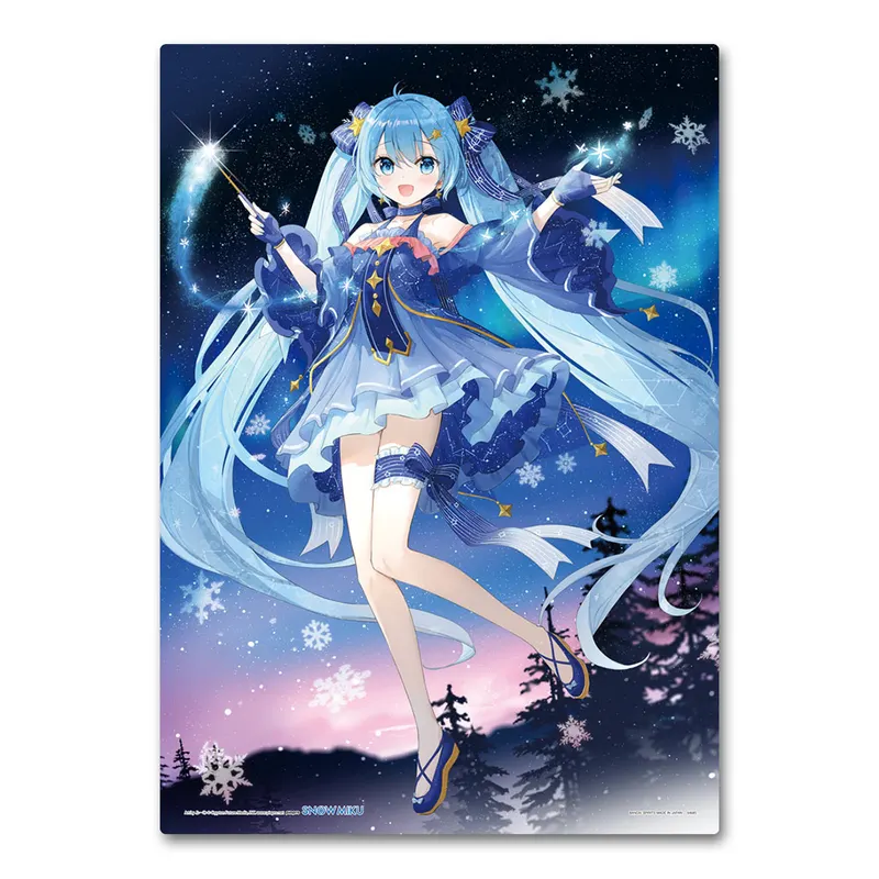 一番くじ 雪ミク ~SNOW MIKU~ Third Season ラインナップ 7