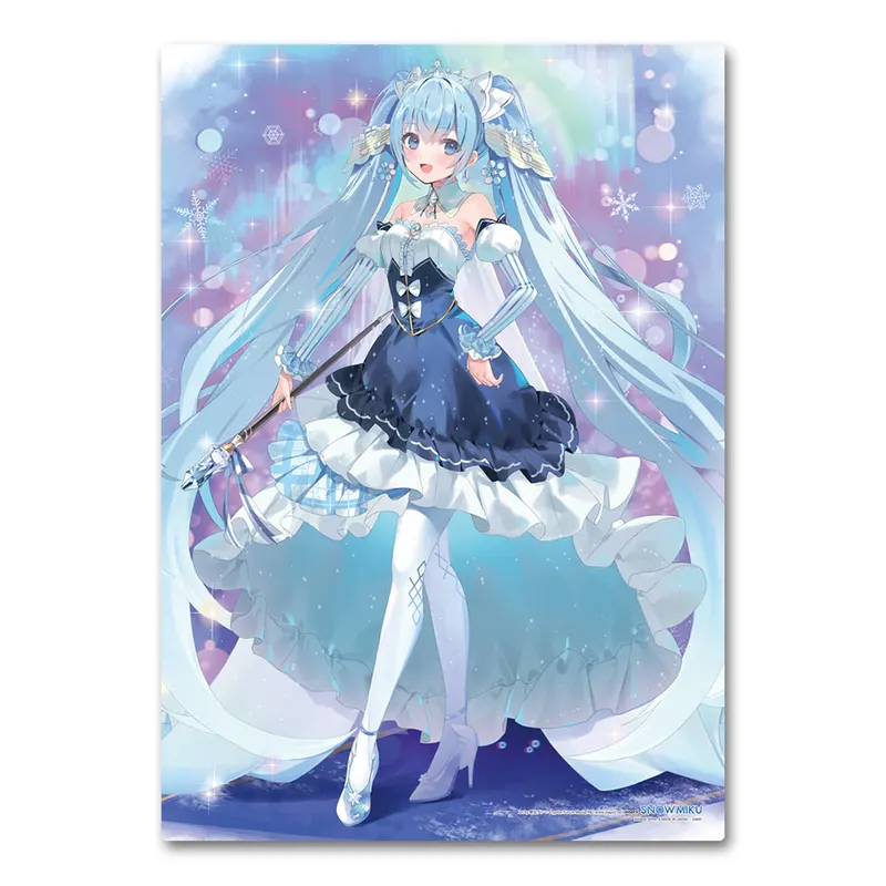 一番くじ 雪ミク ~SNOW MIKU~ Third Season ラインナップ 8