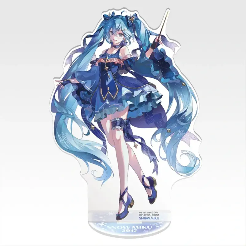 一番くじ 雪ミク ~SNOW MIKU ALL STARS~ ラインナップ 10