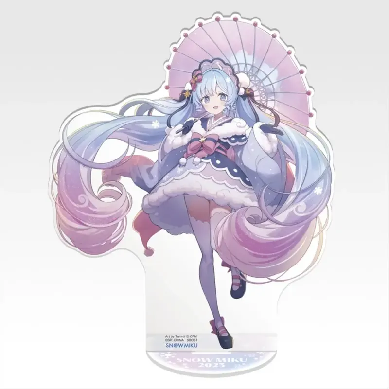 一番くじ 雪ミク ~SNOW MIKU ALL STARS~ ラインナップ 16