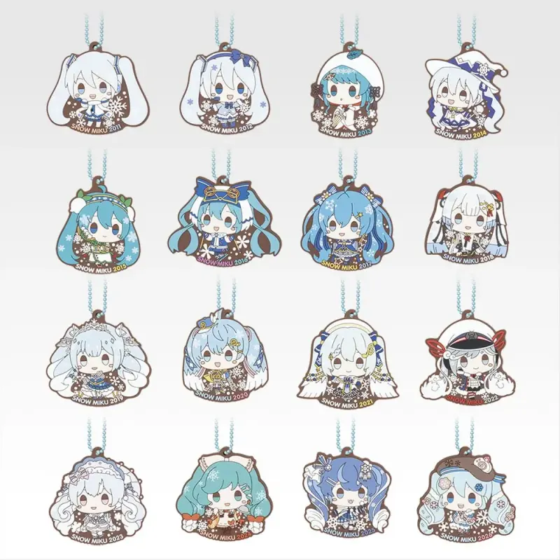 一番くじ 雪ミク ~SNOW MIKU ALL STARS~ ラインナップ 19