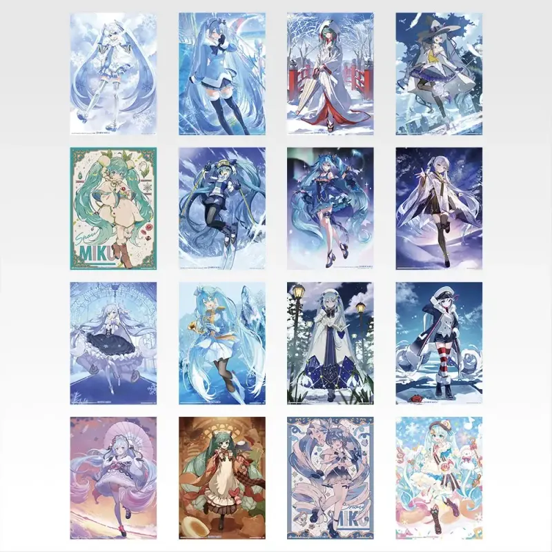 一番くじ 雪ミク ~SNOW MIKU ALL STARS~ ラインナップ 20